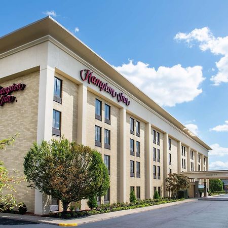 Hampton Inn Cleveland-Solon Buitenkant foto