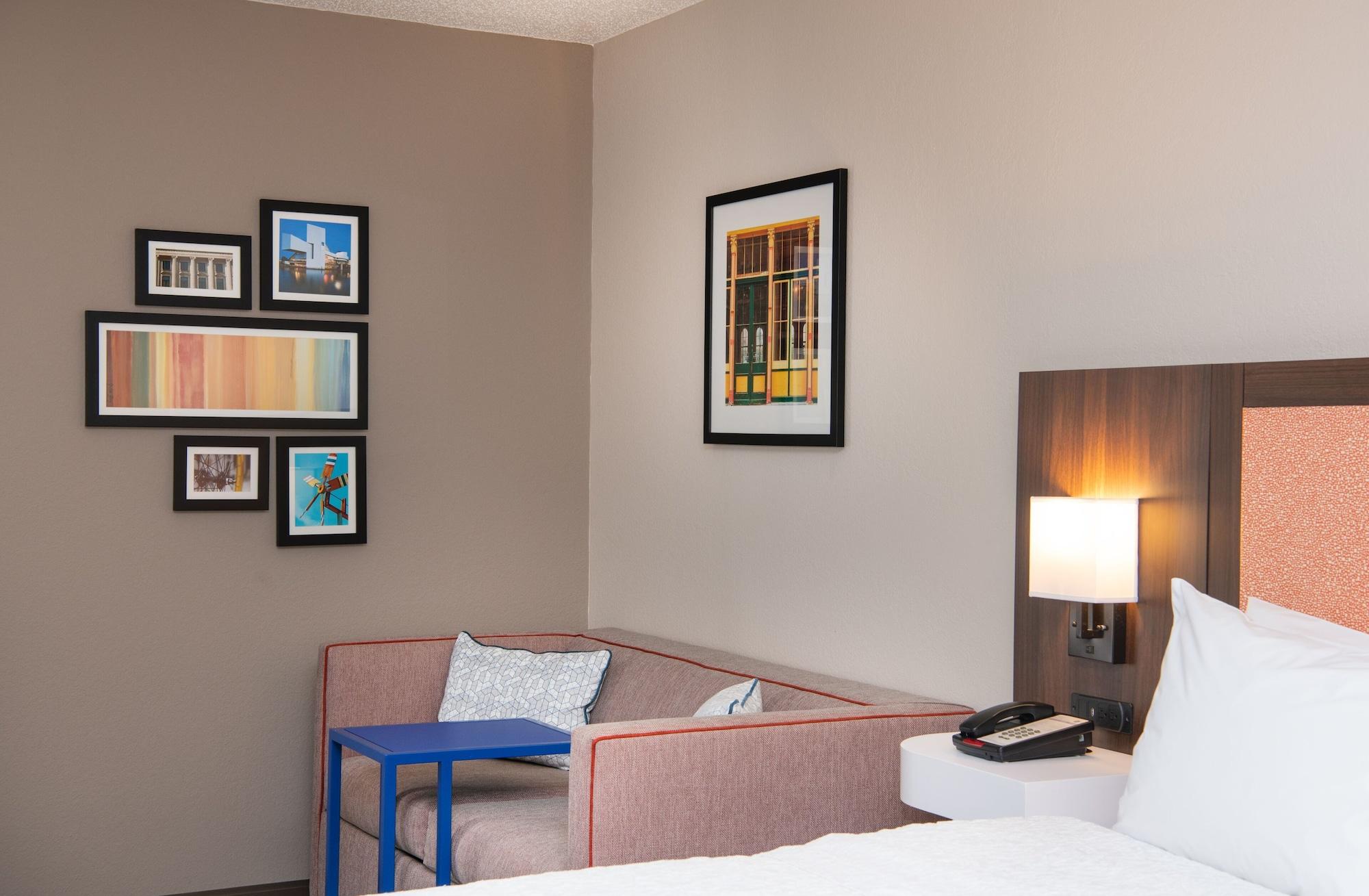 Hampton Inn Cleveland-Solon Buitenkant foto