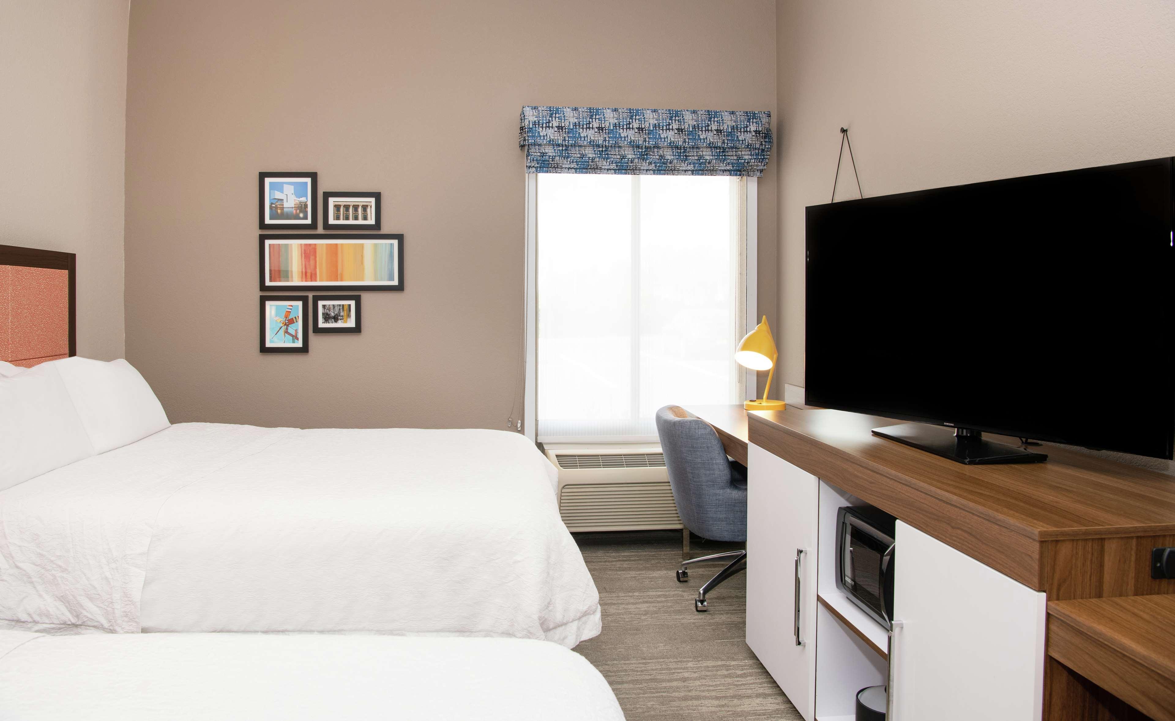 Hampton Inn Cleveland-Solon Buitenkant foto