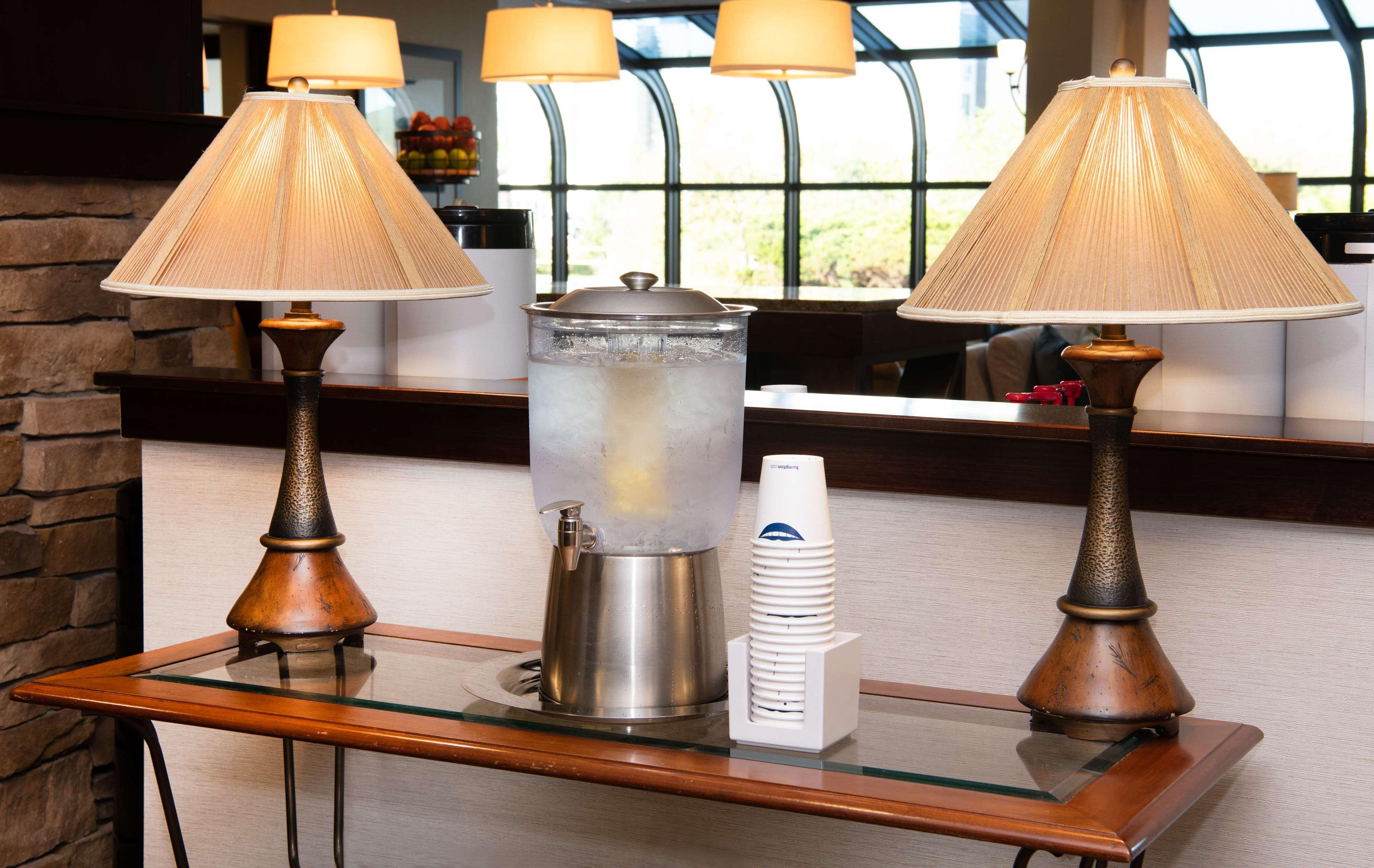 Hampton Inn Cleveland-Solon Buitenkant foto