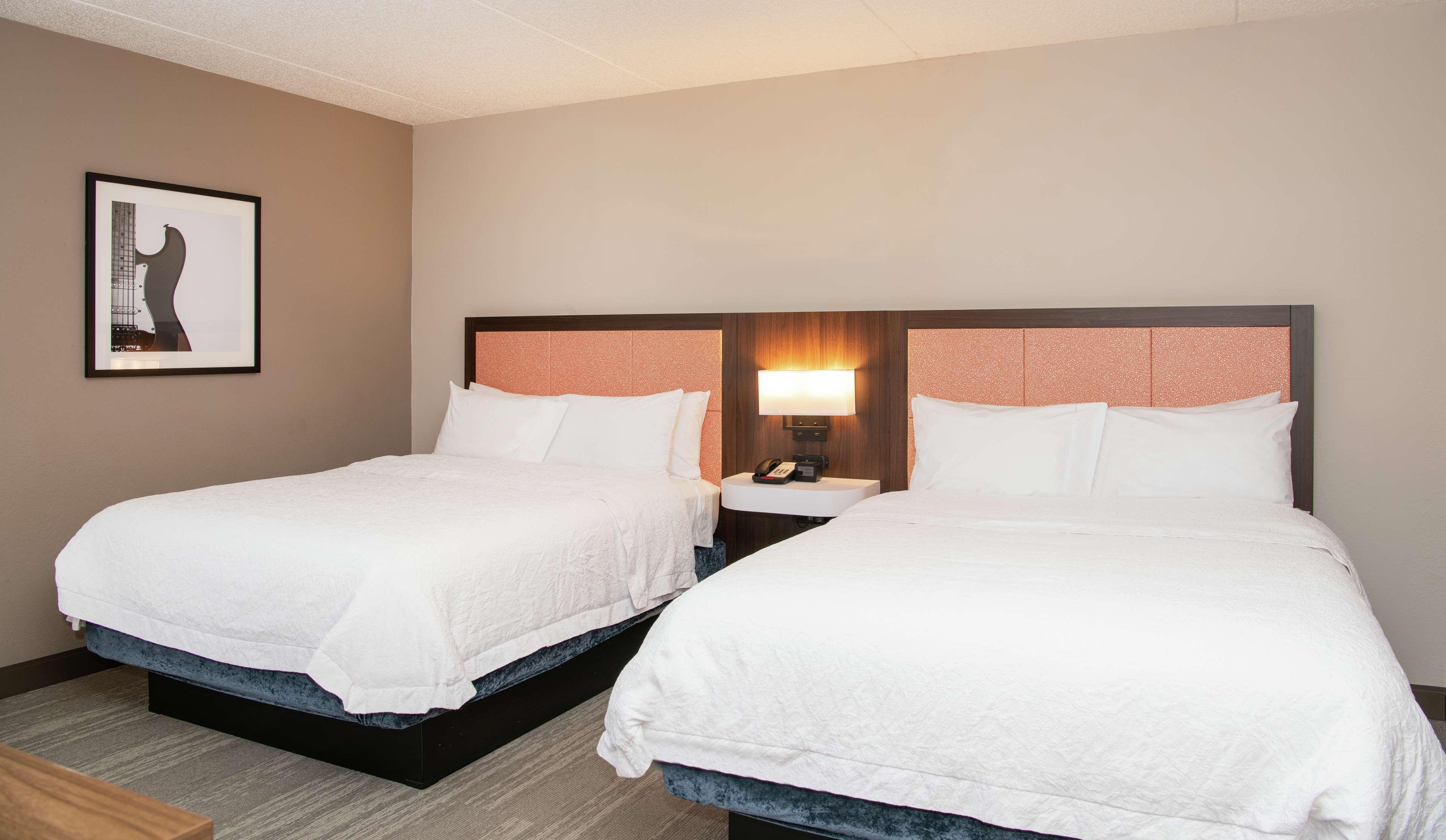 Hampton Inn Cleveland-Solon Buitenkant foto