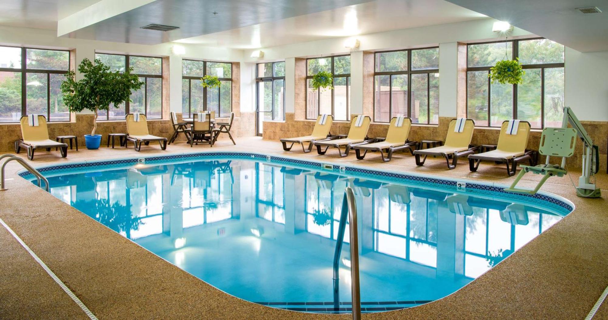 Hampton Inn Cleveland-Solon Buitenkant foto