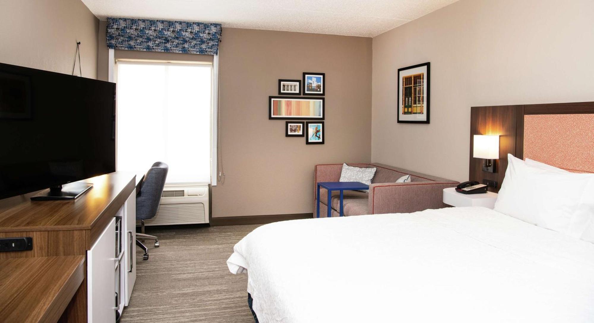 Hampton Inn Cleveland-Solon Buitenkant foto