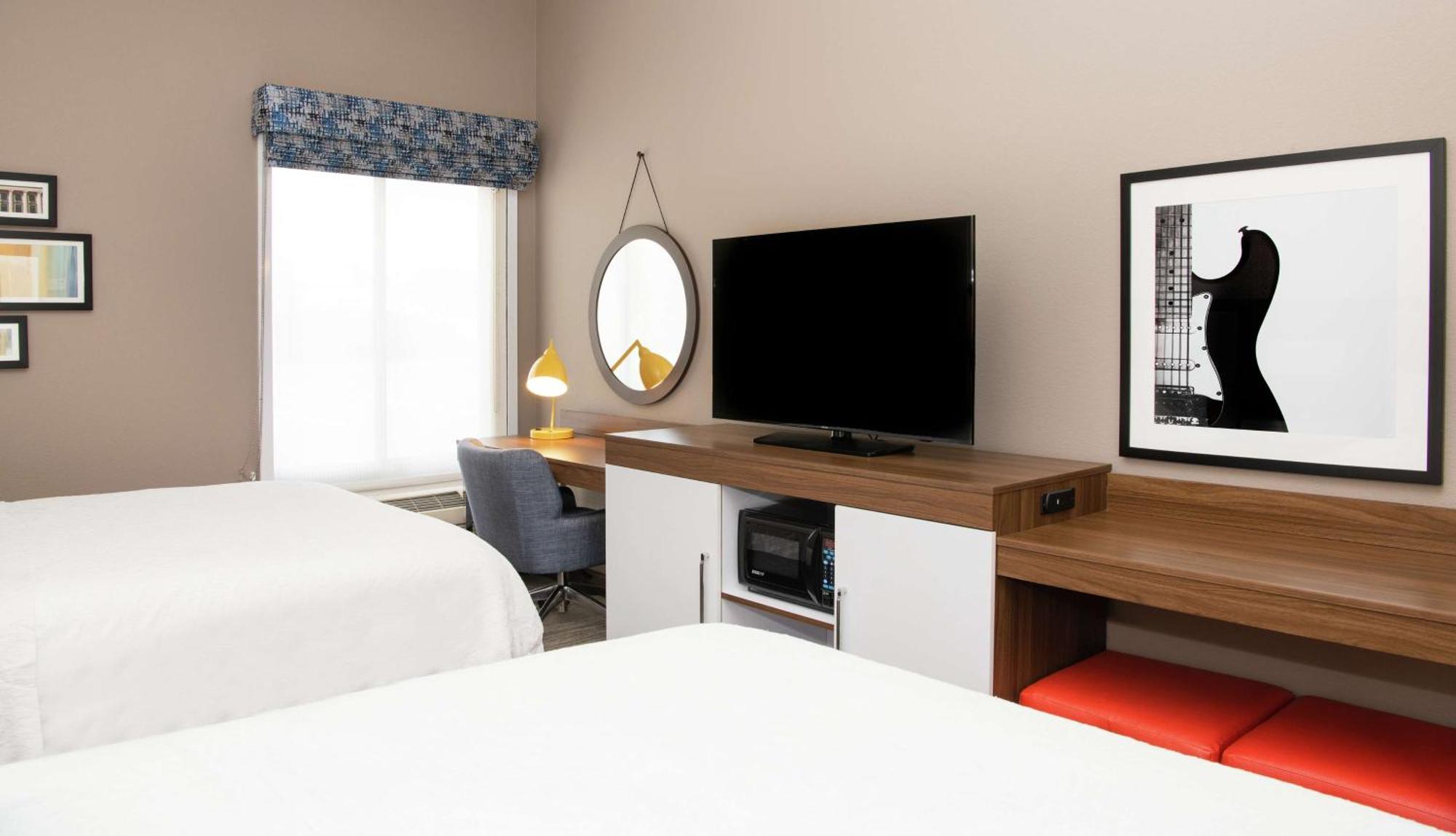 Hampton Inn Cleveland-Solon Buitenkant foto