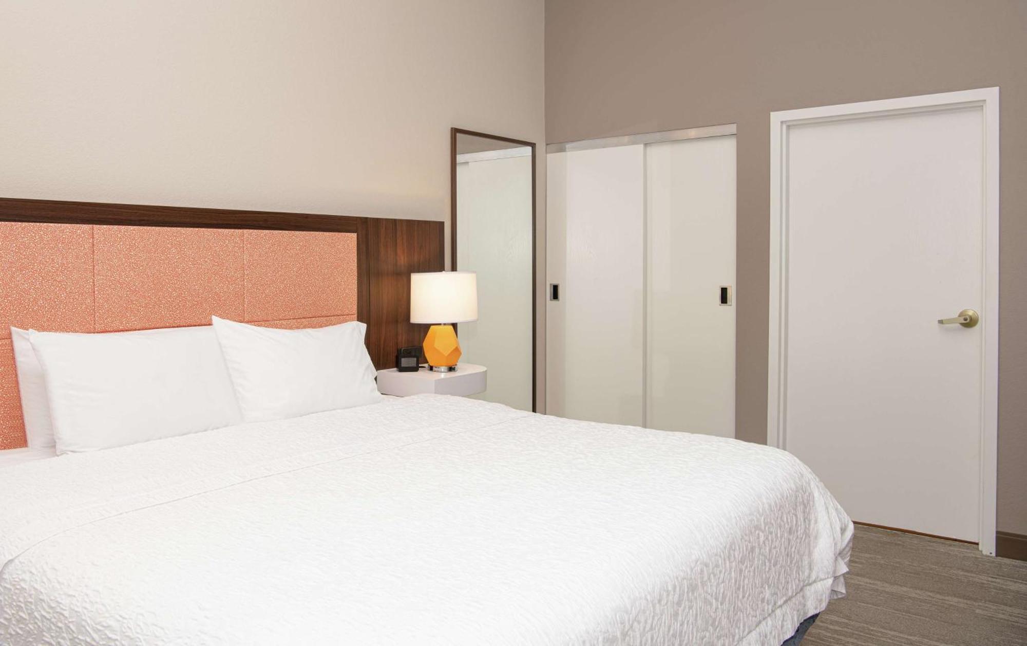Hampton Inn Cleveland-Solon Buitenkant foto