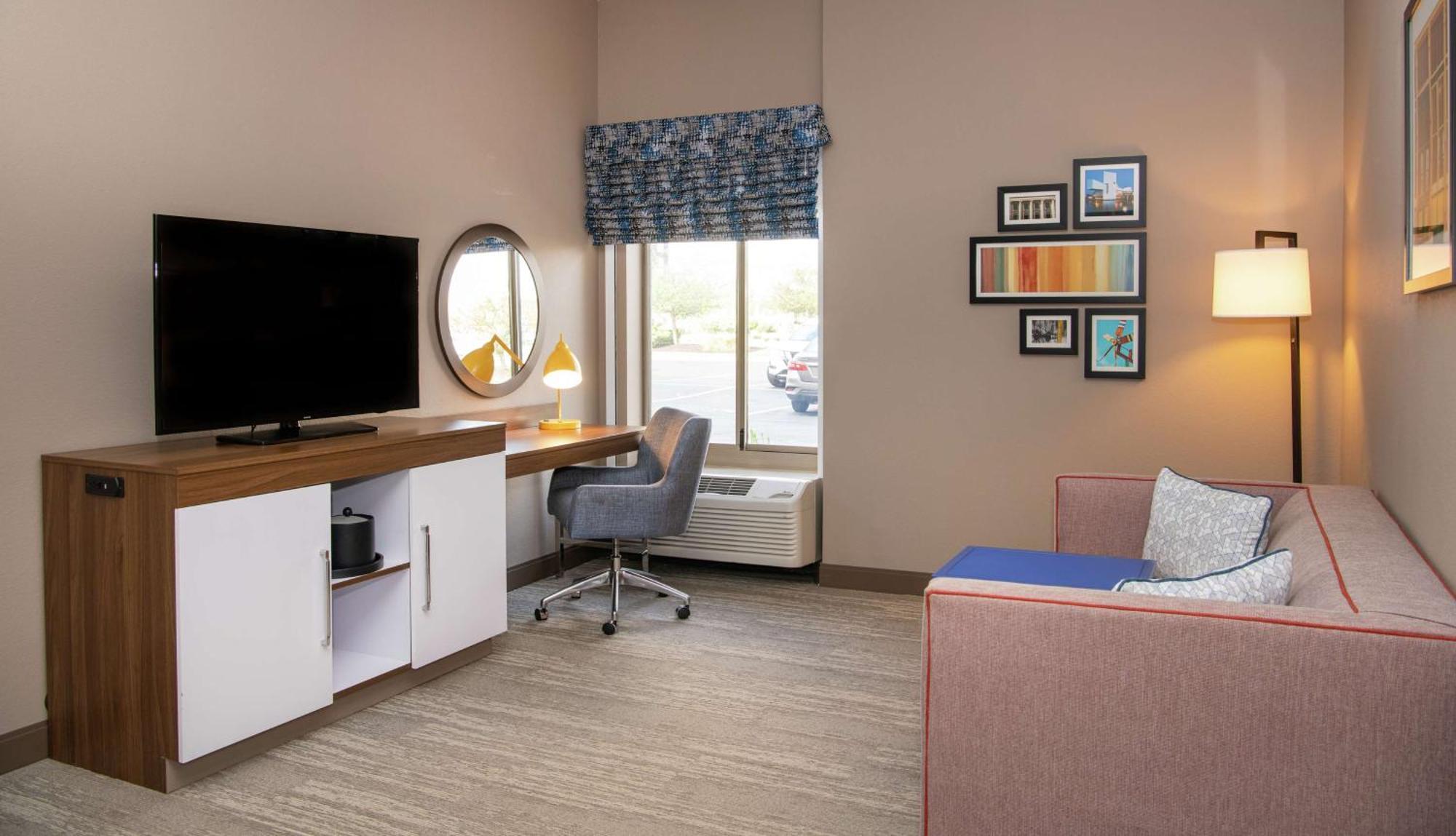 Hampton Inn Cleveland-Solon Buitenkant foto