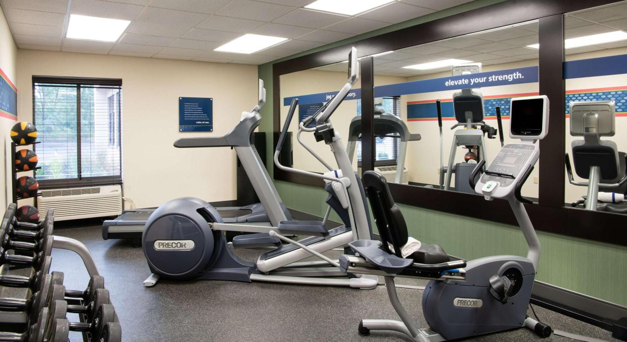 Hampton Inn Cleveland-Solon Buitenkant foto