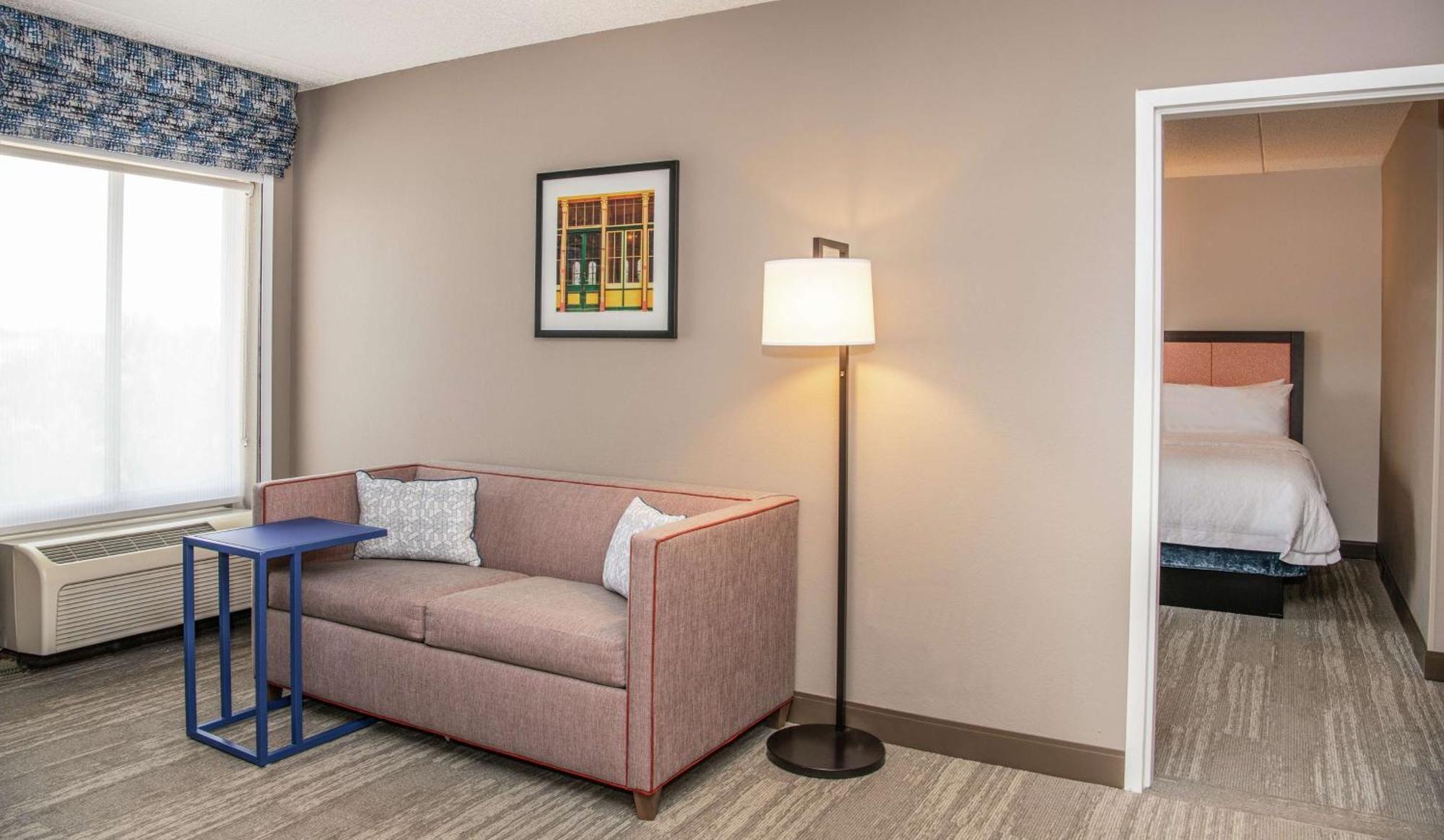 Hampton Inn Cleveland-Solon Buitenkant foto