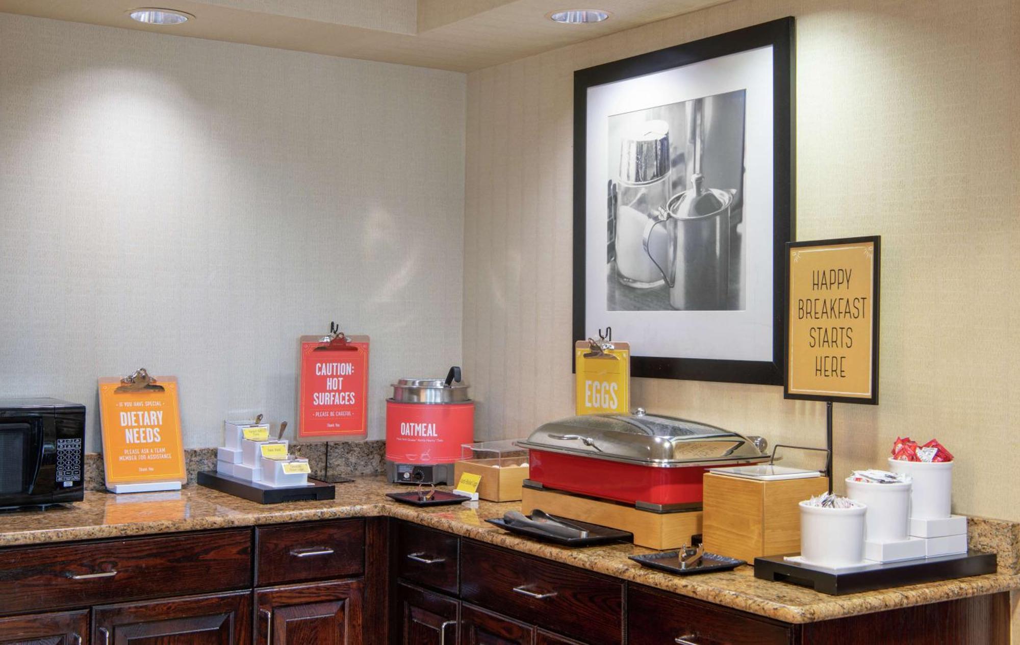 Hampton Inn Cleveland-Solon Buitenkant foto