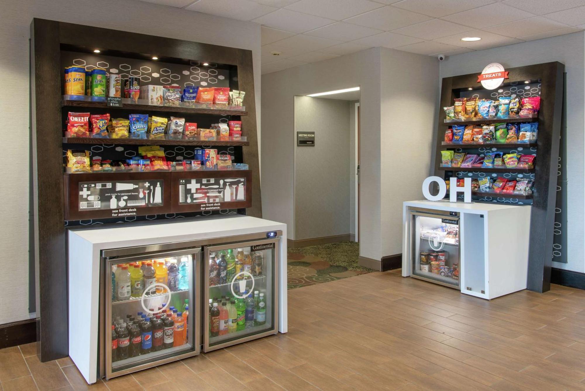 Hampton Inn Cleveland-Solon Buitenkant foto