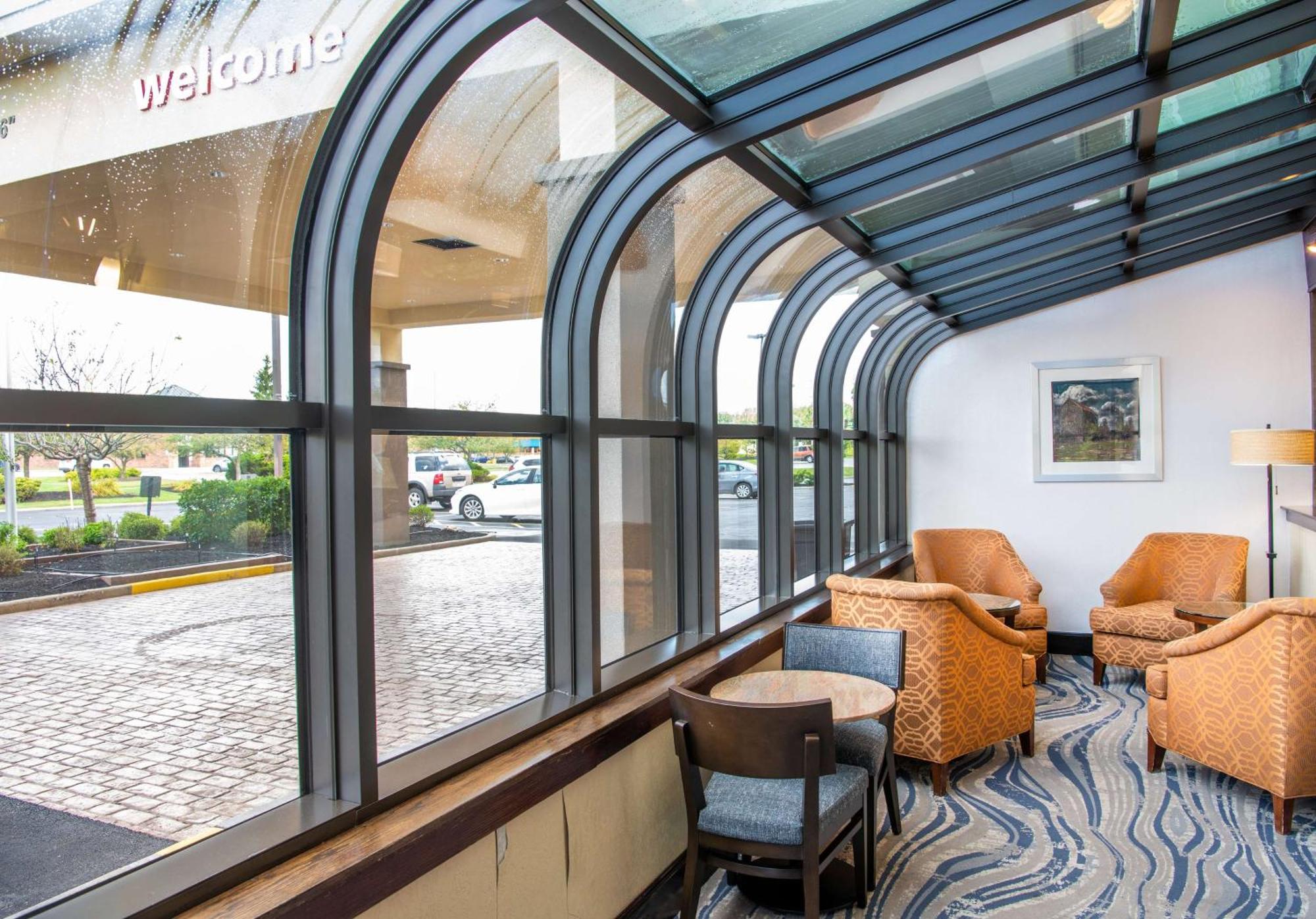 Hampton Inn Cleveland-Solon Buitenkant foto