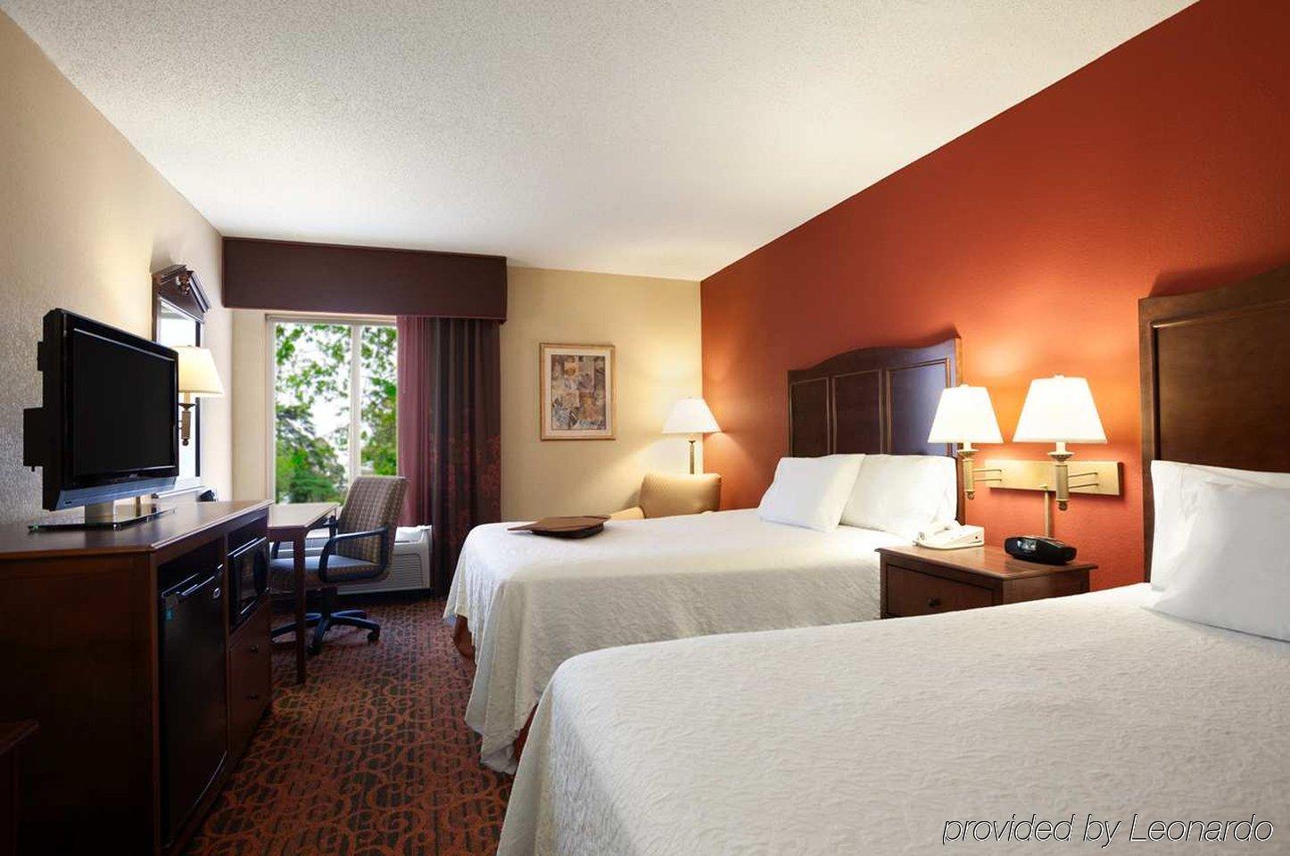 Hampton Inn Cleveland-Solon Buitenkant foto