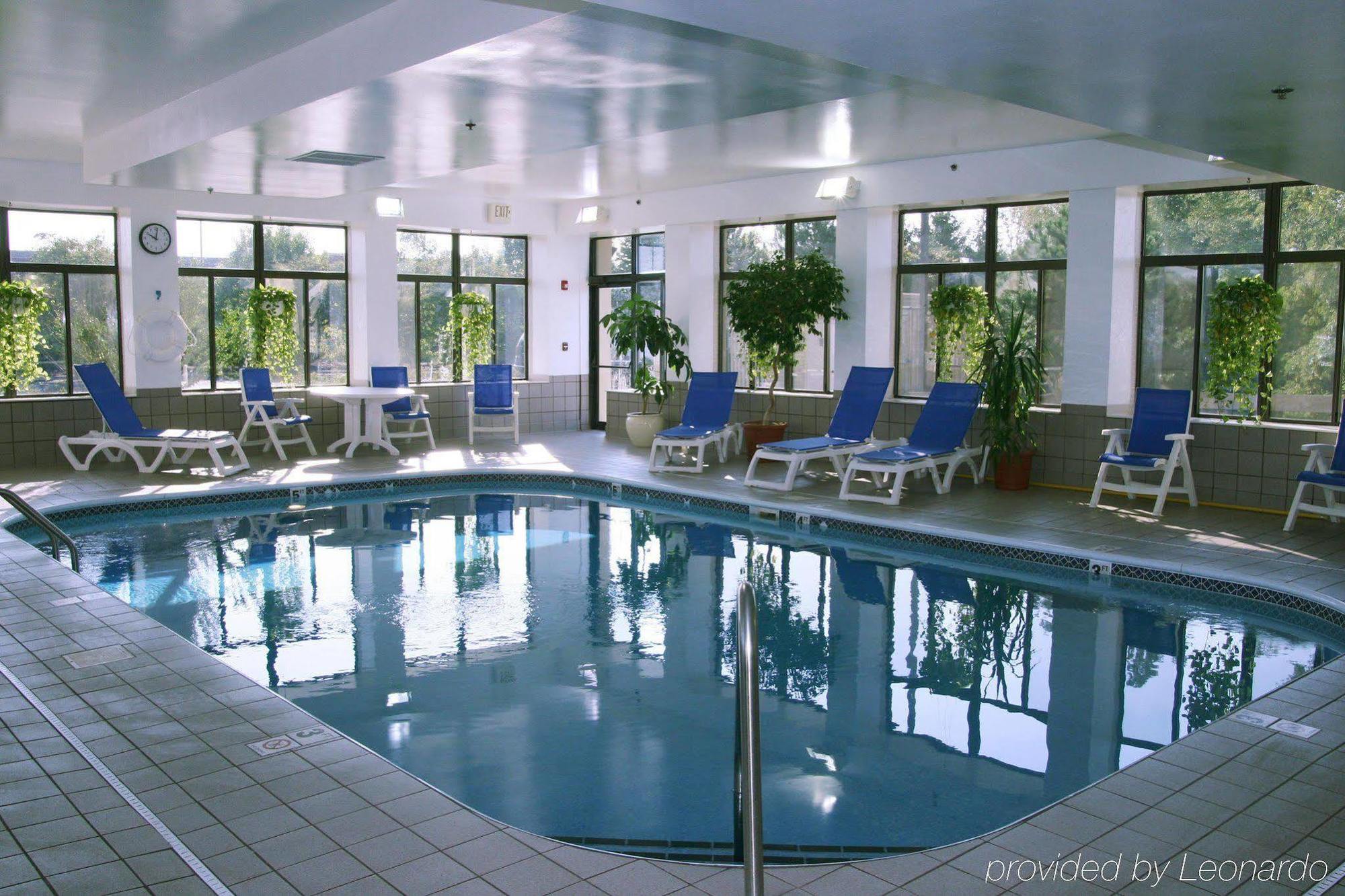 Hampton Inn Cleveland-Solon Faciliteiten foto