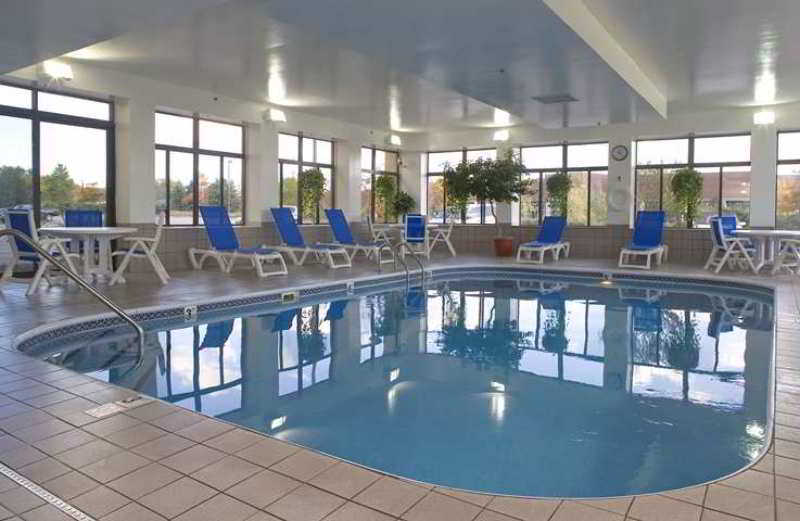 Hampton Inn Cleveland-Solon Buitenkant foto